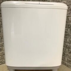 全国送料無料☆3か月保証付き☆2槽式洗濯機☆