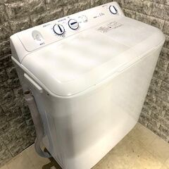 全国送料無料☆3か月保証付き☆2槽式洗濯機☆
