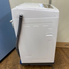 I638 🌈 2020年製の美品♪ アイリスオーヤマ 洗濯機 （5.0㎏） ⭐ 動作確認済 ⭐ クリーニング済