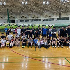 【11月15日夜】ゆるっとバレーボール🏐 - 横浜市