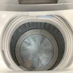 AQUA アクア 全自動洗濯機 AQW-S45E 2018年製【トレファク 川越店】