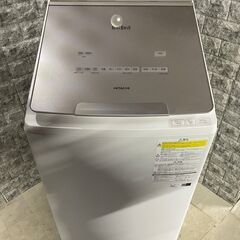 ☆3ヶ月保証付き☆洗濯乾燥機☆2020年☆日立☆9.0kg☆BW-DX90F☆S-121