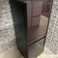 全国送料無料☆3か月保障付き☆冷蔵庫☆2019年☆ハイセンス