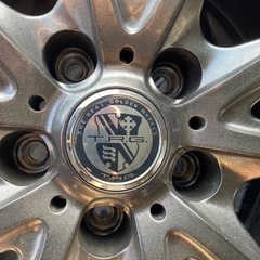 【バリ溝】スタッドレスタイヤホイール　R17 SUV