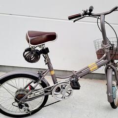 中古】東京都の折りたたみ自転車を格安/激安/無料であげます・譲ります