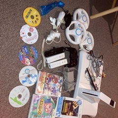 Wii のなんやかんや　値下げ！