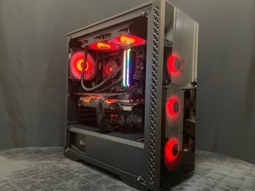 【ゲーミングPC】Ryzen 5 3600 \u0026 RX5700XT