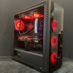 【ゲーミングPC】Ryzen 5 3600 & RX5700XT