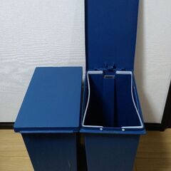 20L ゴミ箱 ニトリ 2個