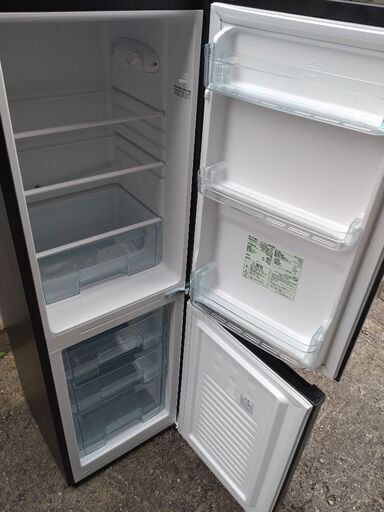 アイリスオーヤマ　冷蔵庫　IRSE-16A　2021年製