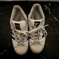 adidas スタンスミス　靴　24センチ