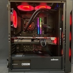 ゲーミングPC 】Ryzen 7 5800X & RX6700XT