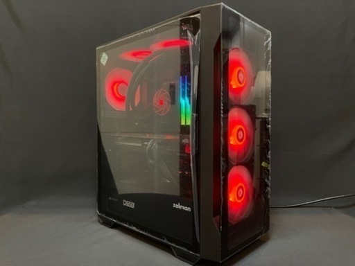 【ゲーミングPC 】Ryzen 7 5800X \u0026 RX6700XT