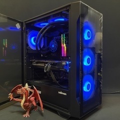 ゲーミングPC 】Ryzen 7 5800X & RX6700XT