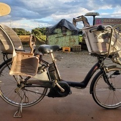 EJ2061番　電動自転車
