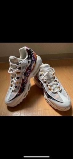 NIKE Air MAX 95 マルチカラー　26cm