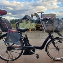 中古】所沢市の電動アシスト自転車を格安/激安/無料であげます・譲り 
