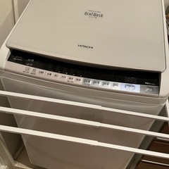 【ネット決済】購入者決まりました✴︎HITACHI 縦型洗濯機　...