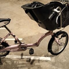 自転車　子供乗せ　非電動