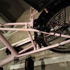 自転車　子供乗せ　非電動