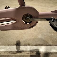 自転車　子供乗せ　非電動