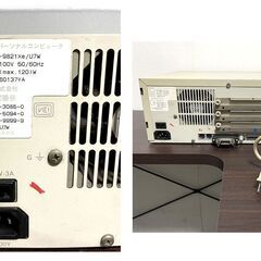 NEC PC-9821Xe/U7W 旧型PC 98MATE PC98シリーズ