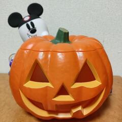 ディズニー ハロウィンバケット 未使用品