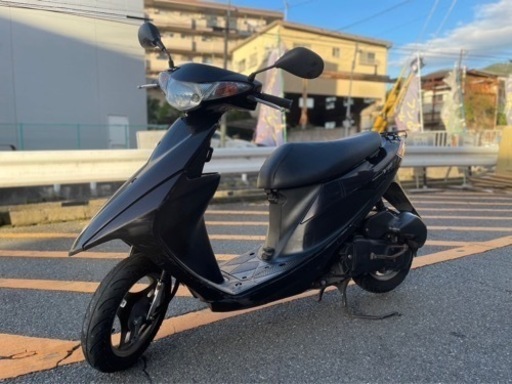 【外装ピカピカ✨エンジン好調】スズキ　アドレスv50   FI車両【ご成約でヘルメットプレゼント】