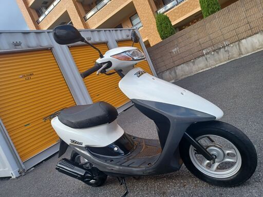 ライブDIO　AF34　バッテリー新品　通勤　通学　足に！激安　格安！足に！2 ライブDIO AF34 バッテリー新品 通勤 通学 足に！激安 格安！足に！2