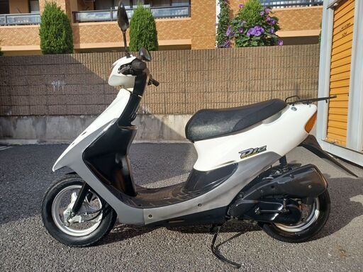 スーパーディオ 35000円 希少な白 バイク屋の修理請求が35000円です 二種登録可能30km制限突破オイルは足すだけAF27型 スーパーDio(ホンダ) 修理歴なしのバイク一覧｜新車・中古バイク