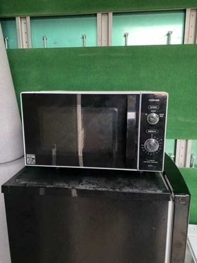 東芝 電子レンジ ER-SM17(W) 2020年製  【交渉中】