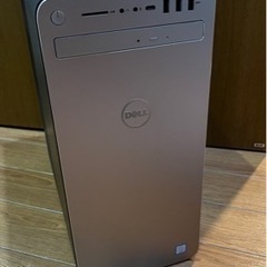 【デスクトップパソコン】DELL NEW XPSタワー　スペシャ...