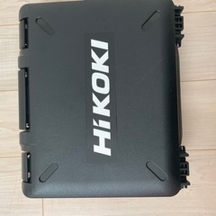 HiKOKI ドライバーケース