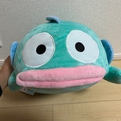 はんぎょどん おもちゃ ぬいぐるみ 