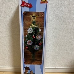 おもちゃ クリスマスツリー 約60cm トイストーリー