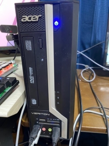 最終値下げ　ゲーミングpc 配信フルセット激安