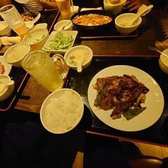 平日昼間から楽しく！