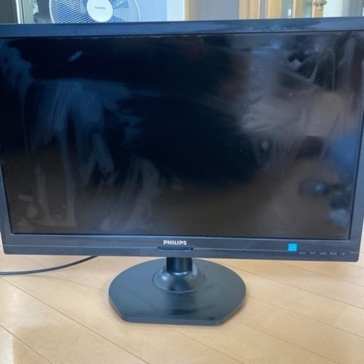 Philips 23.8型ワイド液晶ディスプレイ