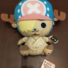  ONEPIECE チョッパー  ぬいぐるみ