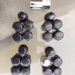 【値下げ】225/65R17 スタッドレスタイヤ&ホイール