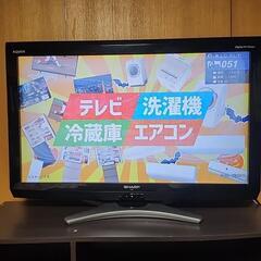 SHARP 32型 テレビ