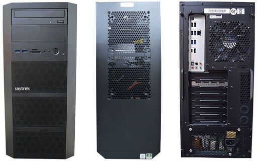 QuadroP2000のデスクトップPC