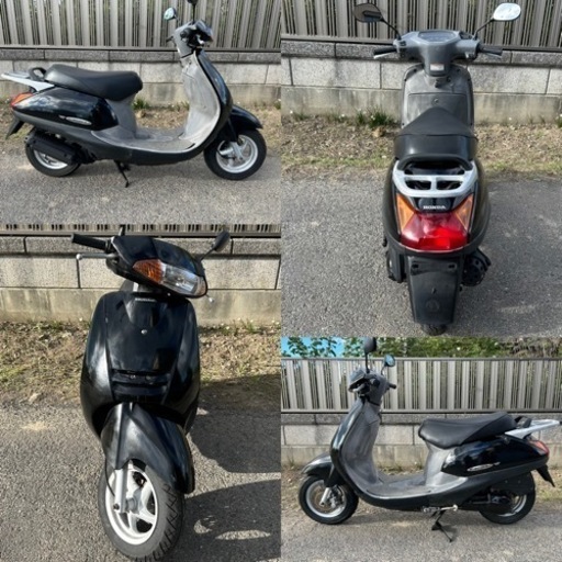 ☆リード50.快速2ストモデル☆試運転にて60km/hオーバー確認^_^バッテリー・プラグなどなど新品交換で快調ですよ☆ ☆リード50.快速2ストモデル☆試運転にて60km/hオーバー確認^_