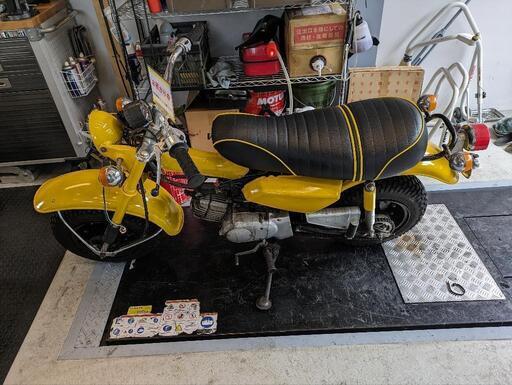 SUZUKIバンバン90　１２Ｖ