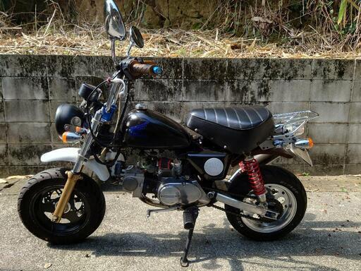 HONDA モンキー