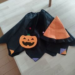 ハロウィン　仮装