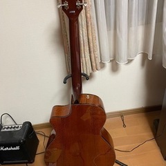 フェンダー　エレアコ　ケース付き1 フェンダー エレアコ ケース付き1