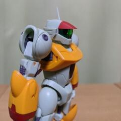 ROBOT魂　　バイファム　レア品❗練習機 ROBOT魂 バイファム レア品❗練習機