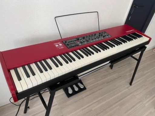 Clavia NORD PIANO 2 HA88　キーボード