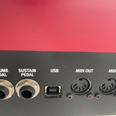 Clavia NORD PIANO 2 HA88　キーボード